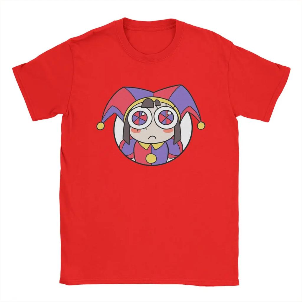 2026 Unisexs Summer 100 Cotton Casual Cartoon Printed Round Neck Tshirt Neutral Soft Breathable Hip Hop Outdoor Short Sleeve