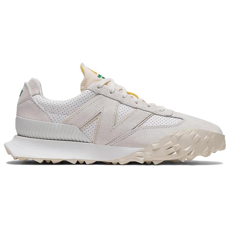 New Balance XC-72 'Cream' (Unisex) Marshmallow / Brilliant White Casual Shoes UXC72CBF