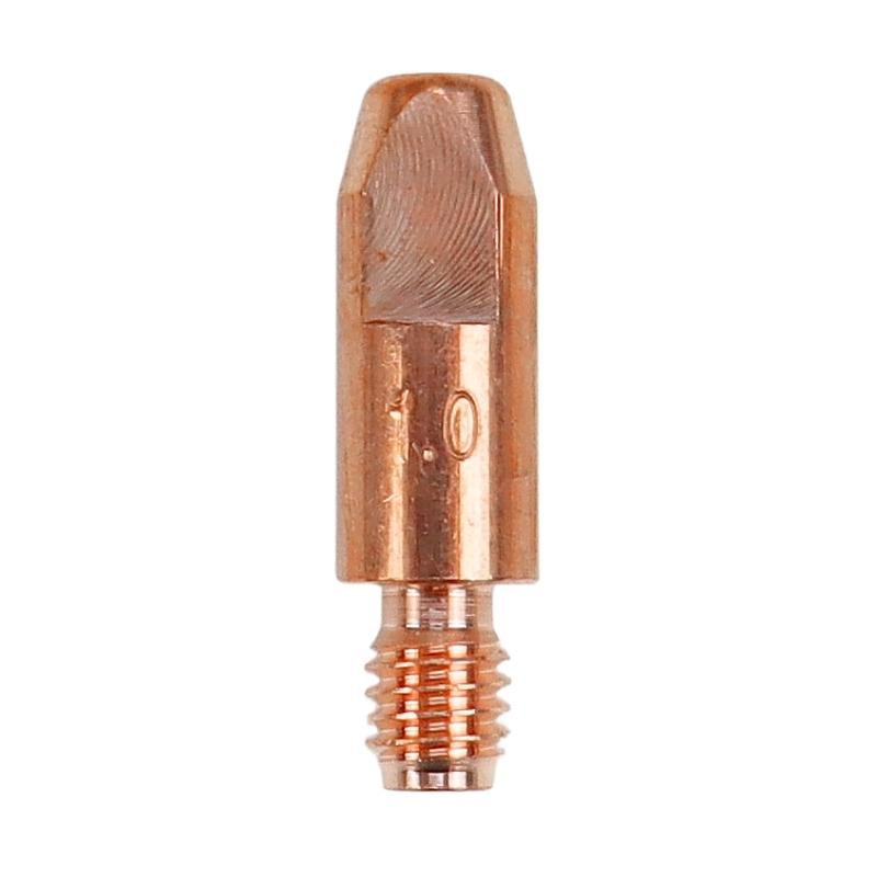 Contact tip for Mig / Mag welding torches 24 FI-1mm