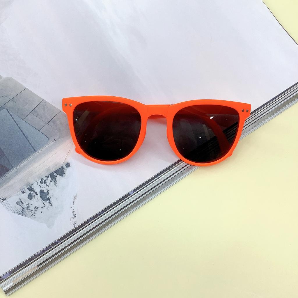 Vintage Fashion Folding Kids Sunglasses Fashion Style Kids Sunglasses Sunglasses