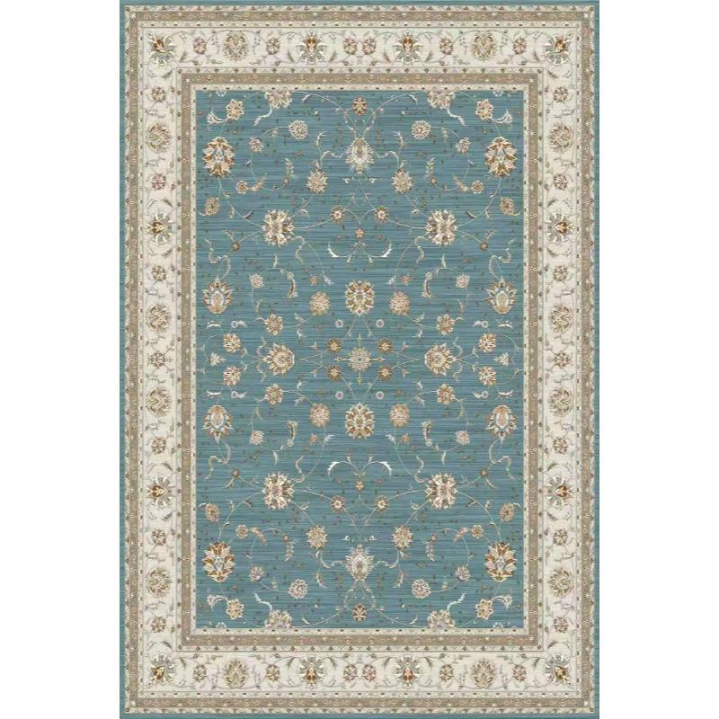 Retro Ethnic Carpets Turkish Persian Rug for Living Room Bedside Bedroom Vintage Floor Mat Entrance Doormat Carpet Large Rug