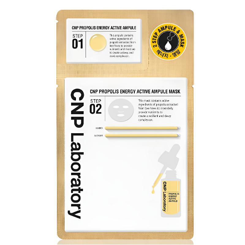 [CNP] Propolis Energy Active Ampoule Mask Sheet 1 Sheet