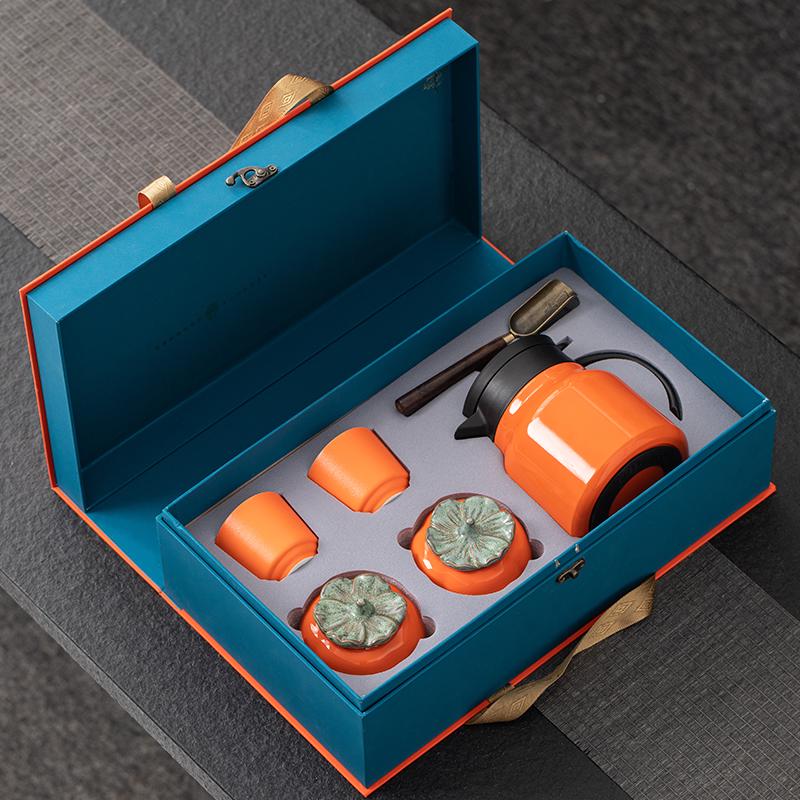 Individuelles Logo Firmenveranstaltungs-Souvenir-Set für Kundengeschenke und Jubiläumsgedenken