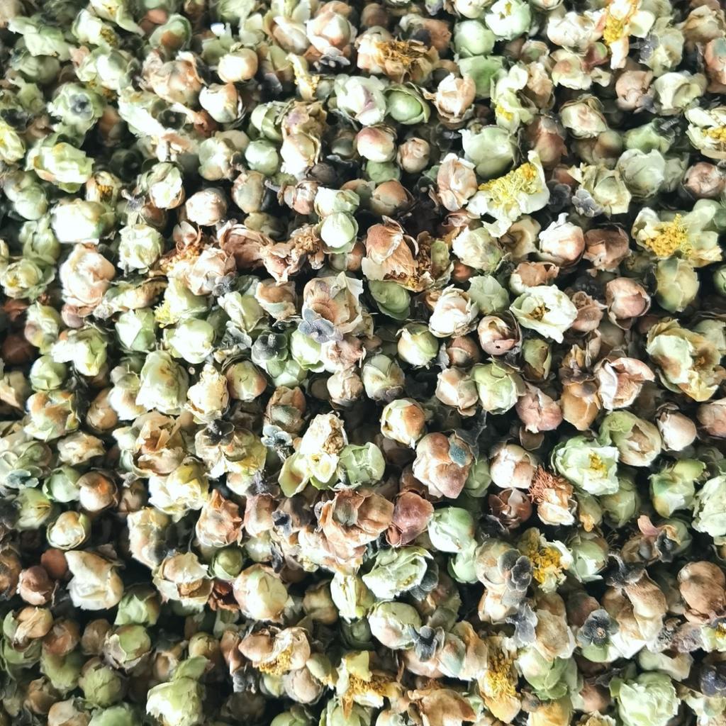 2026 New Flower Pu'er Ancient Tree Tea Buds Yunnan Tea Tree Flowers 500g Loose Flower Tea Yunnan Pu'er Flower Tea