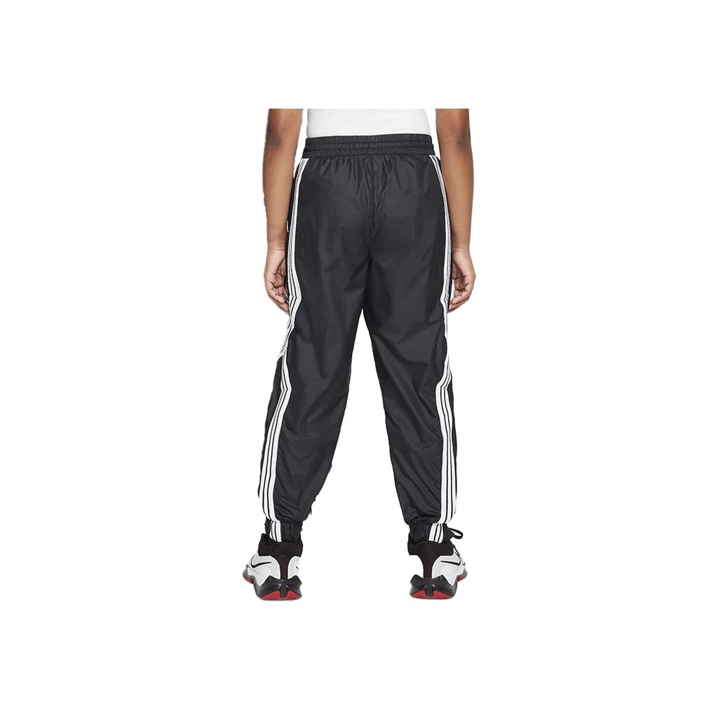 Nike Crossover Repel Loose Waterproof Breathable Basketball Casual Pants Youth Kids pants Black FZ5237-010