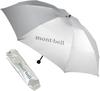 Montbell Parasol Protection Solaire Soleil et Pluie Pliant Pliant Parapluie Ensemble de Rangement Produit Parapluie, Parapluie, Parapluie, Parapluie, 7051125, Sac, Sac,
