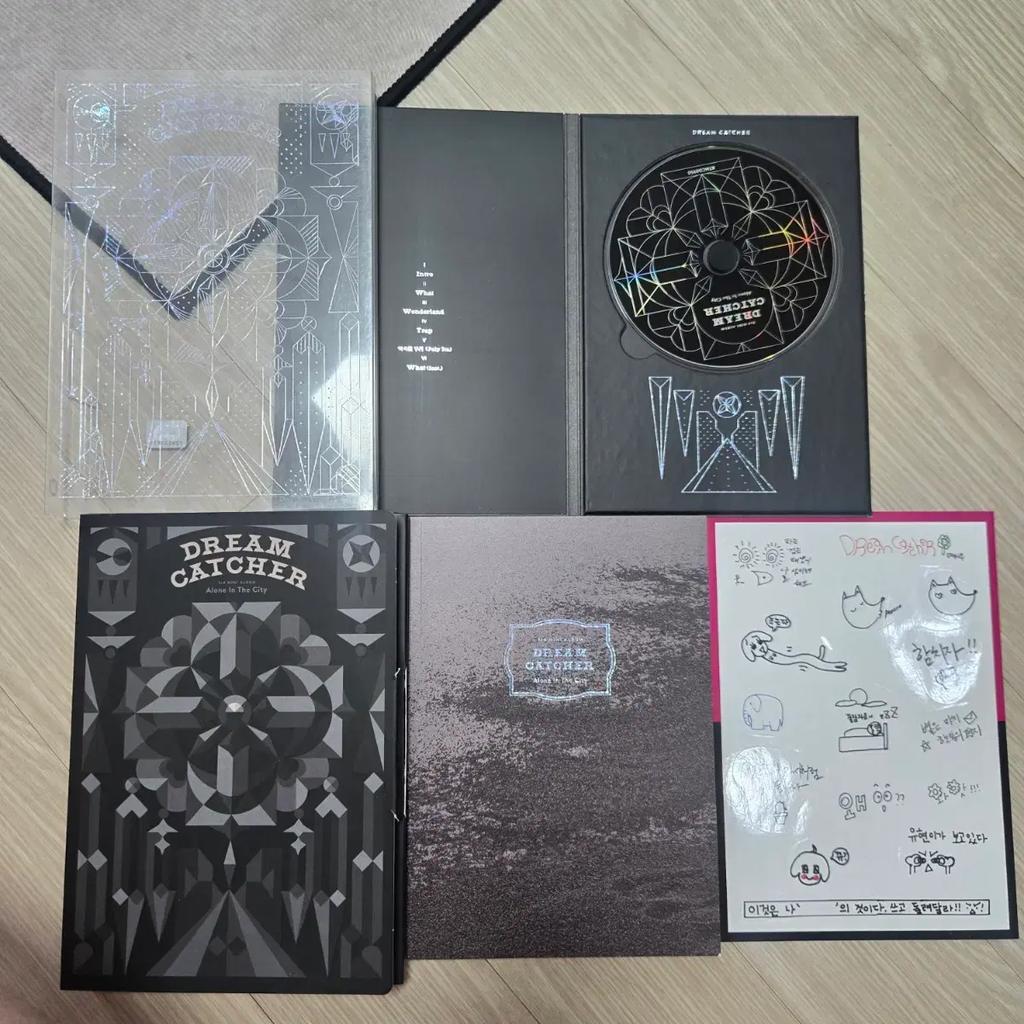 DREAMCATCHER Album/Season's Greetings (Bulk Purchase)