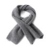 Women's Winter Wool Knit Cashmere Cowl Scarf - Thick, Warm, and Versatile Neck Protector