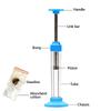 Mechanical Thermal Energy Teaching Aid Device - Air Compression Ignition Physical Thermodynamics Experimental Equipment