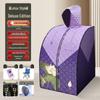 Portable Infrared Sauna Box for One Person - Home Use