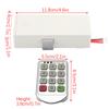 Intelligent Cabinet Lock Dual Modes Keyless Cabinet Locks For Drawer Cabinets