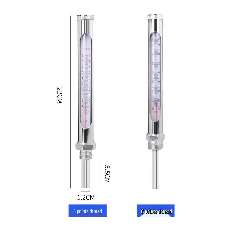 Zhongyu You'an 304 Stainless Steel Thermometer