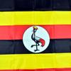 Uganda 90*150cm Flag Banner