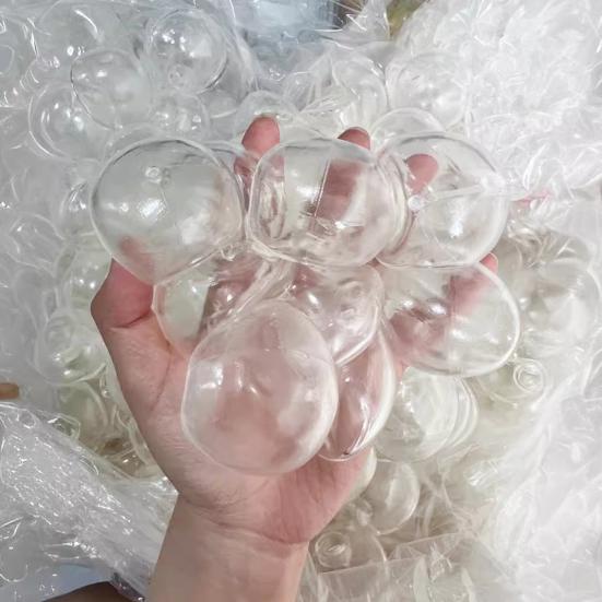 DIY Stress Ball Making Kit Stress Relief Toys with Square Blocks Fillers