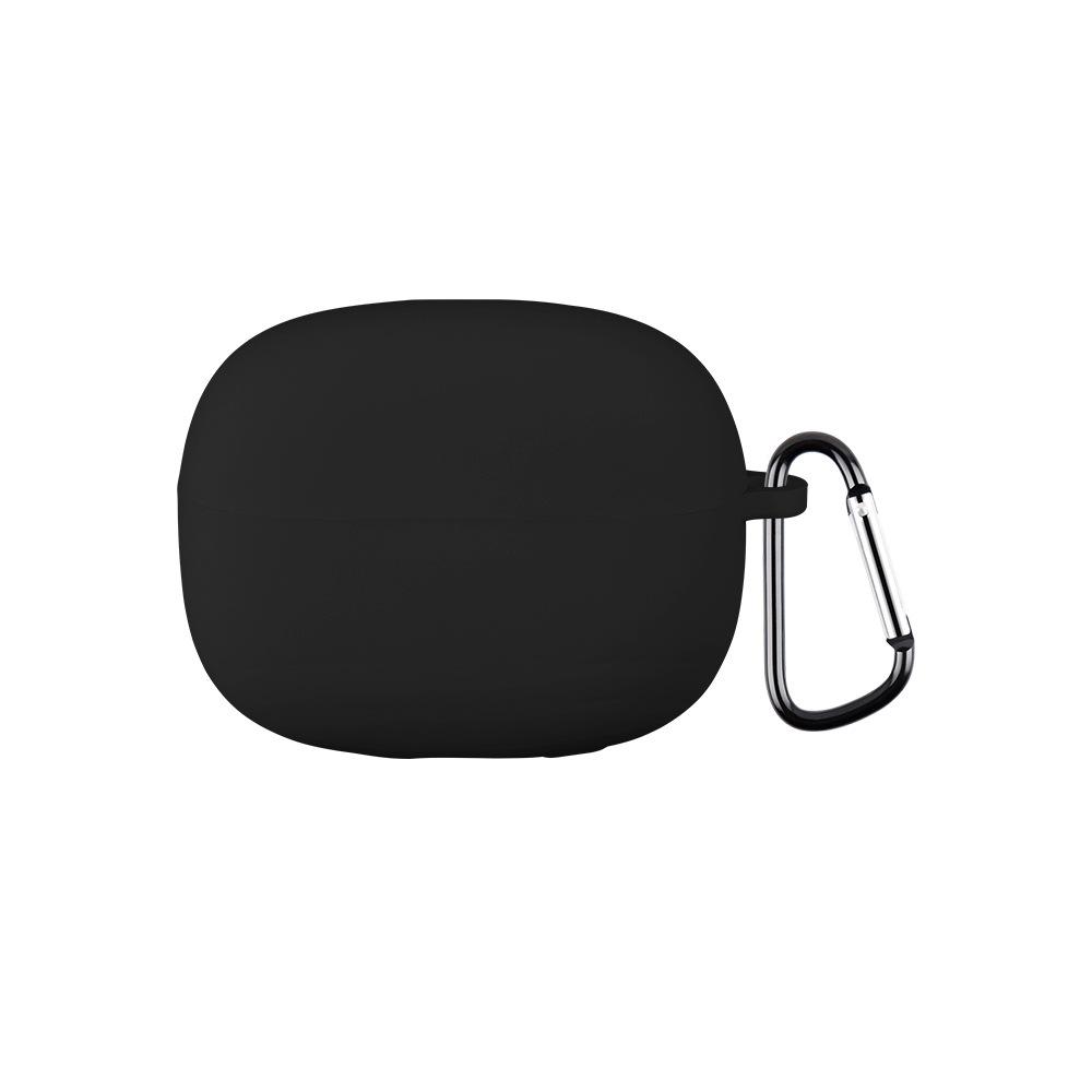 Applicable to Redmi Buds 6PRO silicone buckle earphone cover, anti-drop and anti-skid protective cover, earphone silicone protective case.