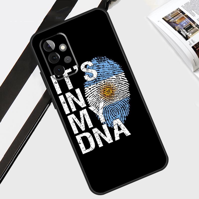 

Argentina Flag Case For Samsung Galaxy A06 A56 A36 A26 A16 A54 A34 A14 A12 A22 A32 A52 A13 A53 A15 A35 A55 Samsung A22 5G