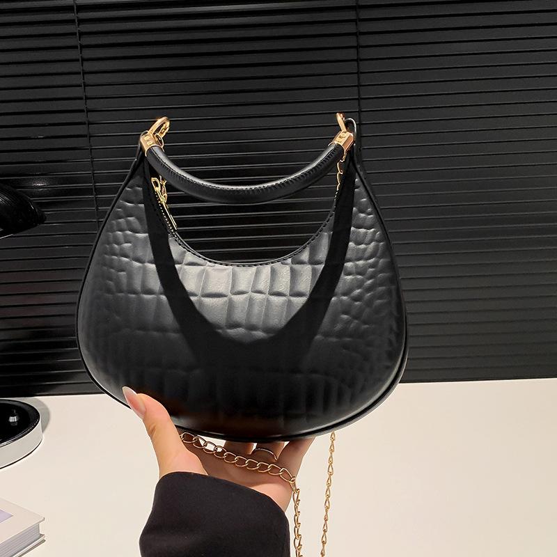High-end Underarm Bag for Women New Trendy Fashion Bag for Women Ins Niche Fashion One-shoulder Handbag
