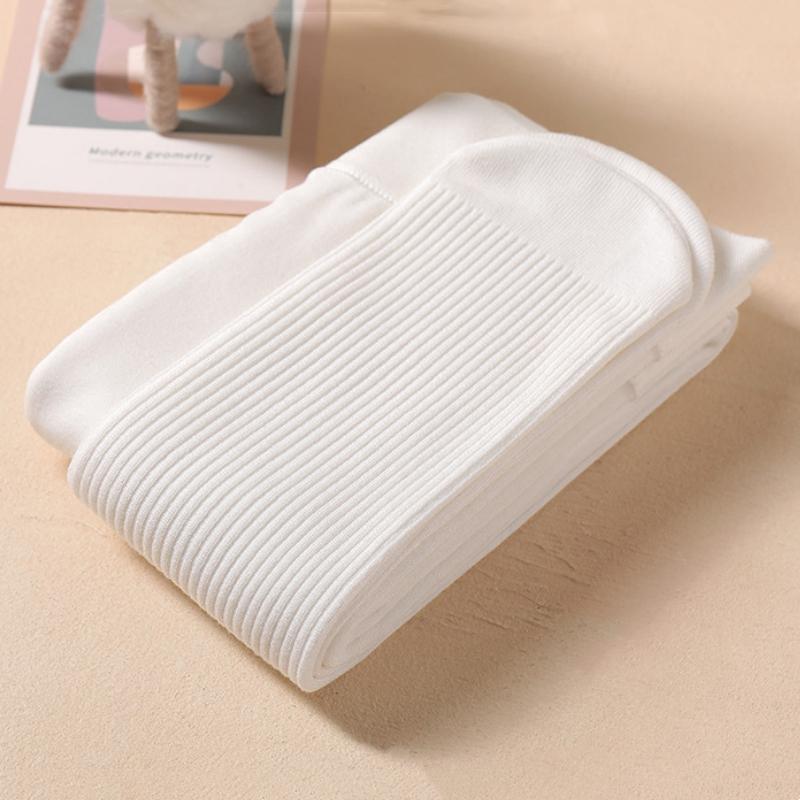 

Children s Tights For Girls Winter Thick Warm Kids Girls Pantyhose Outdoor Leggings Keep Warm Plush Child Dance Tight For 2-10T XXL белый