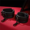 Sexy Adjustable Leather Handcuffs For Sex Toys For Woman Couples Bdsm Bondage Restraints Slave Ankle Cuff Adult Toys