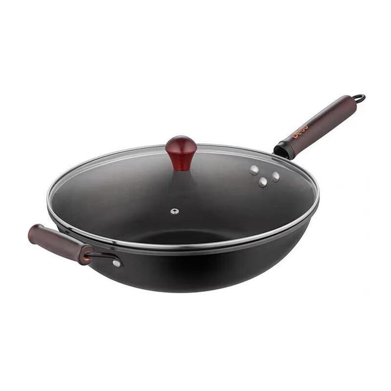 

DeBo Defu Si Fine Iron Wok