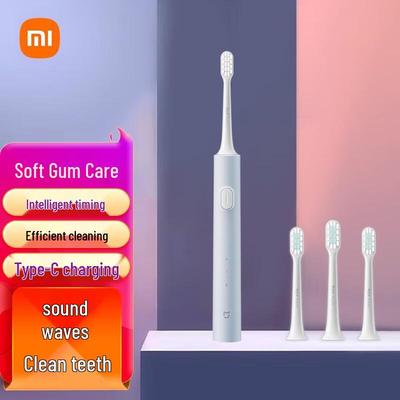 XiaoMijia T200 Sonic Electric Toothbrush CN Plug (adapter Included)
