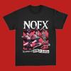 Nofx Band Mem Full Size To 4XL Black Cotton Shirt Unisex TT1250 Unisex T-Shirt