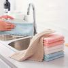 10 Pcs Cleaning Cloths Effective Stain & Grease Remover Multifunctional Household Rags  Durable Easy To Clean and Reusable Towels
