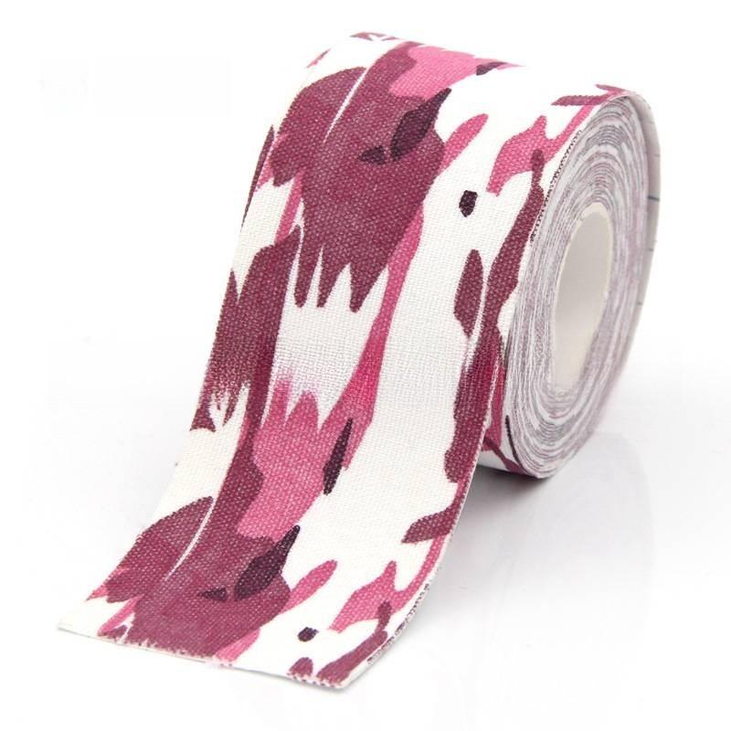 Cotton Kinesiology Tape For Basketball And Running With Durable Adhesive Adult Sports Protection