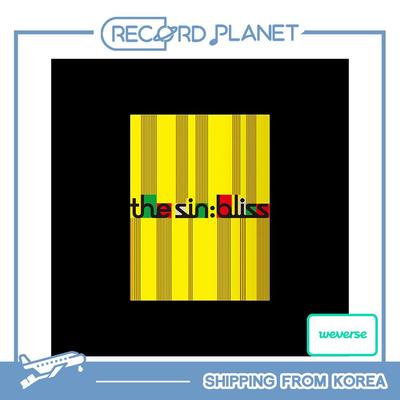 [Pre-ordine] - THE SIN : BEATITUDINE (Album Weverse ver.) [POB]