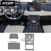 For BYD Atto 3 Yuan Plus   Car Interior Center Console Transparent TPU Protective Film Anti-scratc Accessories