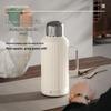 Temeike Large Capacity Portable Thermal Flask