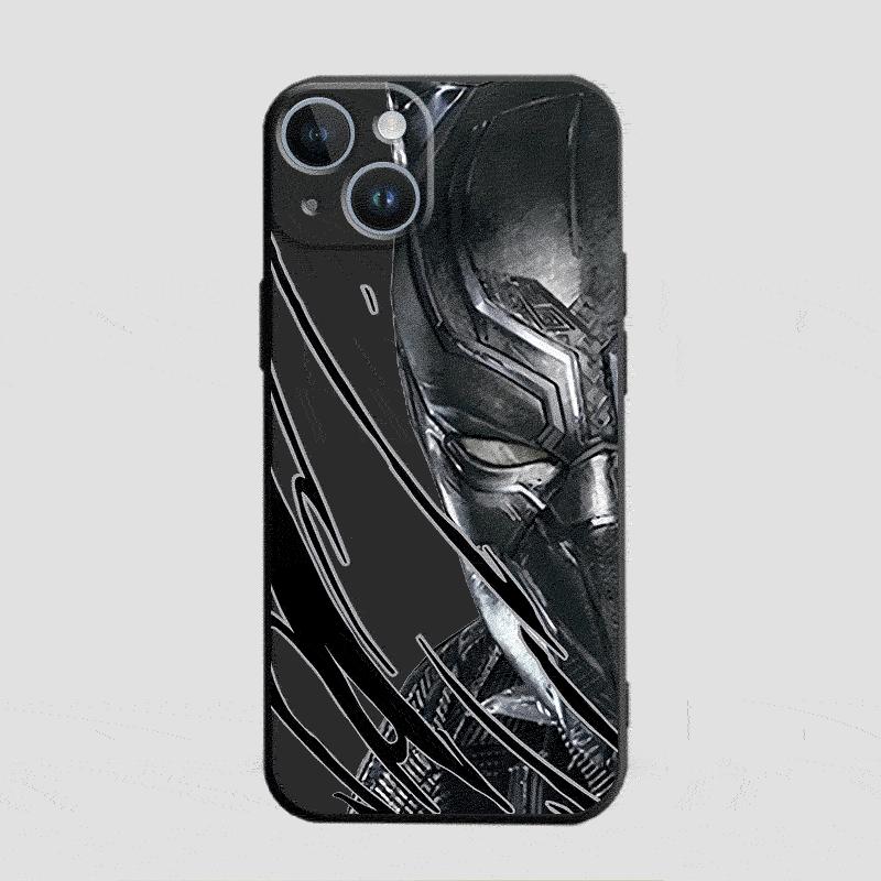 Marvel Spiderman Deadpool Phone Case for Huawei P20 P30 Pro P20 Lite 2018 P30 P40 Lite P Smart 2019 P Smart Z Soft TPU Shell