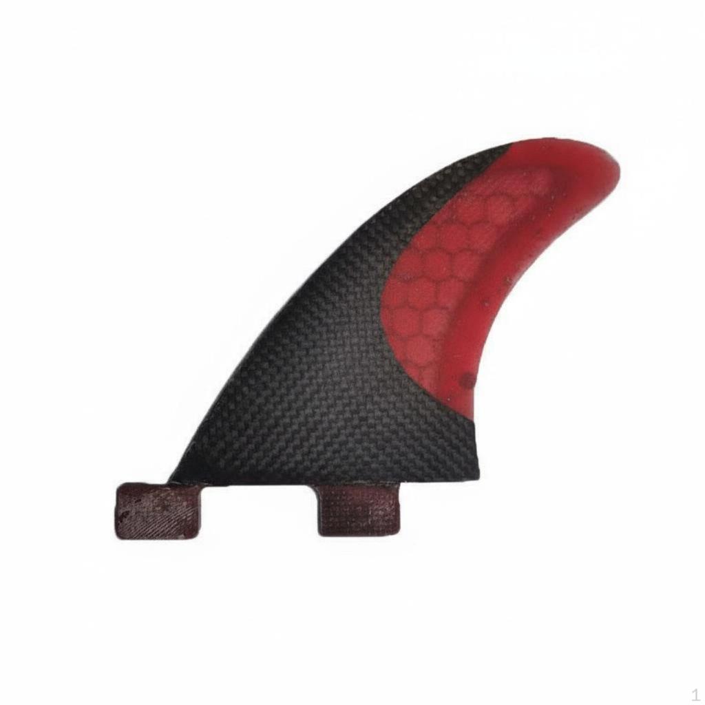 Board Fin Verbinder Surfbrett Glasfaser Shortboard Kohlefaser Surfausrüstung für