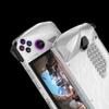 Durable Silicone TPU Protective Cover with Bracket for Asus Rog Ally Game Console Shockproof Full Protection Case