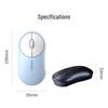 DAREU UFO Wireless Dual-Mode Silent Mouse