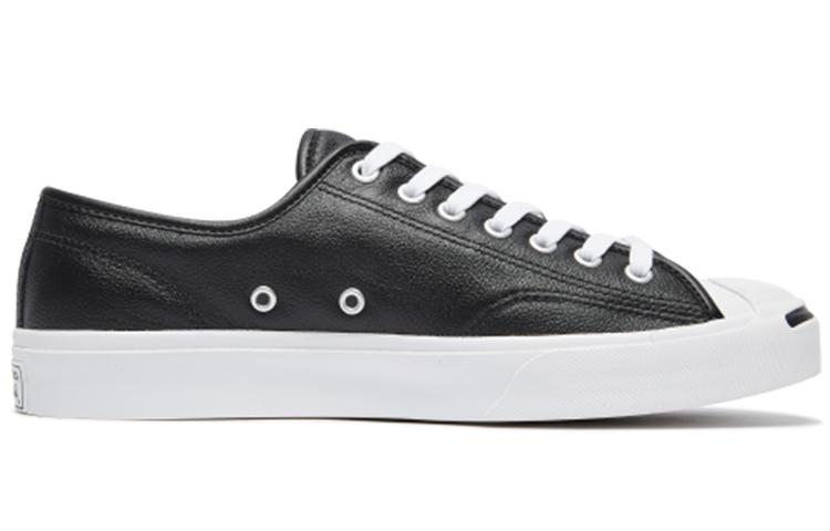 Jack Purcell Converse Basse 'Nero' 164224C