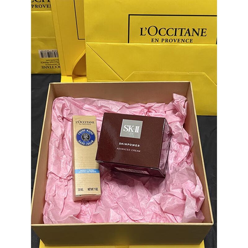 L Occitane & SK-II Mother s Day Gift Set
