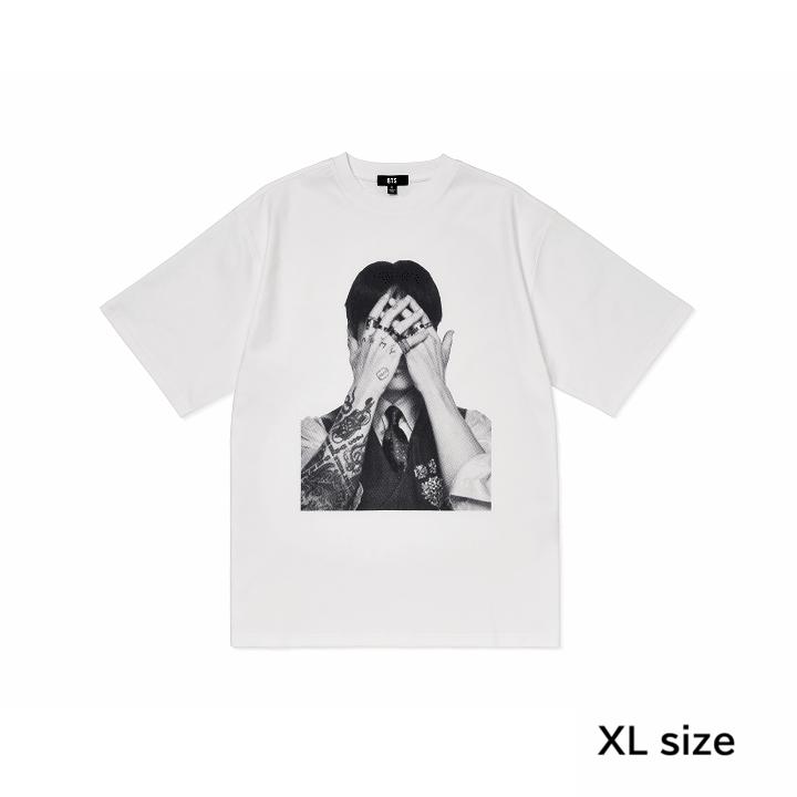 [Pre-Order] Official BTS 'ARIRANG' S/S T-Shirt (Jung Kook Edition) - 5th Album Celebration Merch ※ Release Date June 4, 2026 ※