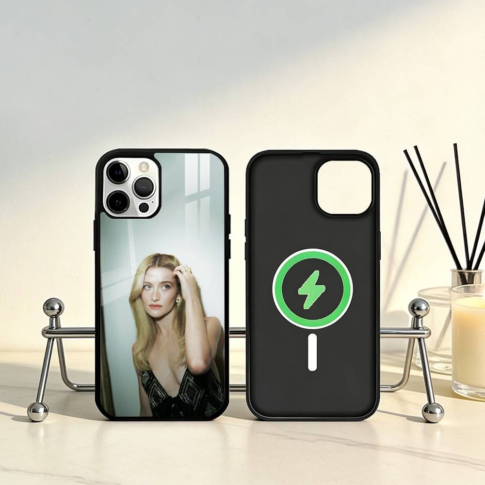 Sarah Pidgeon Phone Case For iPhone17,16,15,14,13,12,11 Plus,Pro Max Magnetic For Magsafe Wireless Charging