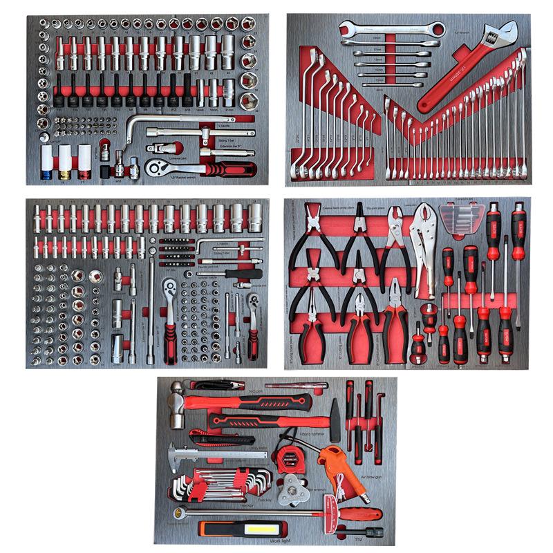 369-Piece Automotive Repair & Maintenance Tool Set