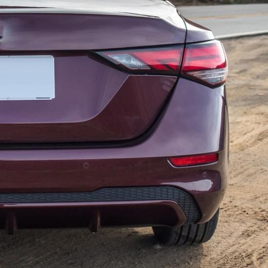 Fits 2020 2021 2022 Nissan Sentra SR Right Rear Bumper Reflector Passenger Side