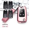Chevrolet Key Case for Malibu, Cruze, Trax, Cavalier, Sail 3 Models