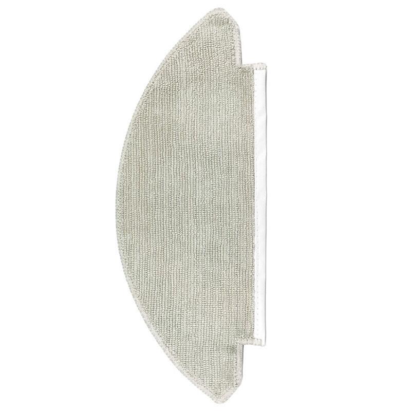 Promotion!Robot Vacuum Cleaner Parts Roller Brush Dust Bag Mop Rags Side Brush Spare Parts Hepa Filter