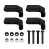 4Pcs Remote Control Car Front and Rear Oil Pressure Code for Traxxas TRX‑4 82056‑4