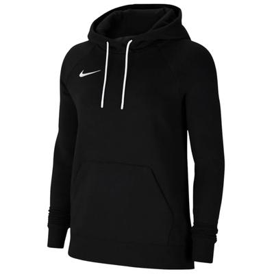 Wmns Park 20 Fleece Hoodie, Womens Black Sweatshirt
