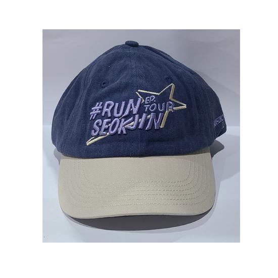 BTS Run Seokjin Ball Cap