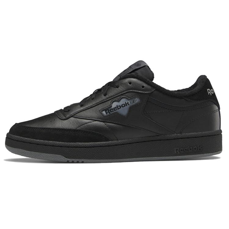 Reebok Club C 85  Triple Black  GV6984 41
