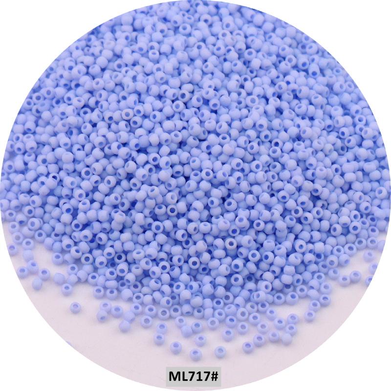 

Золотистый 15/0 японский бисер 1,5 мм однородный металлический бронзовый круглый спейсер стеклянные бусины для изготовления украшений своими руками, аксессуар для одежды 1.5mm 1680Pcs