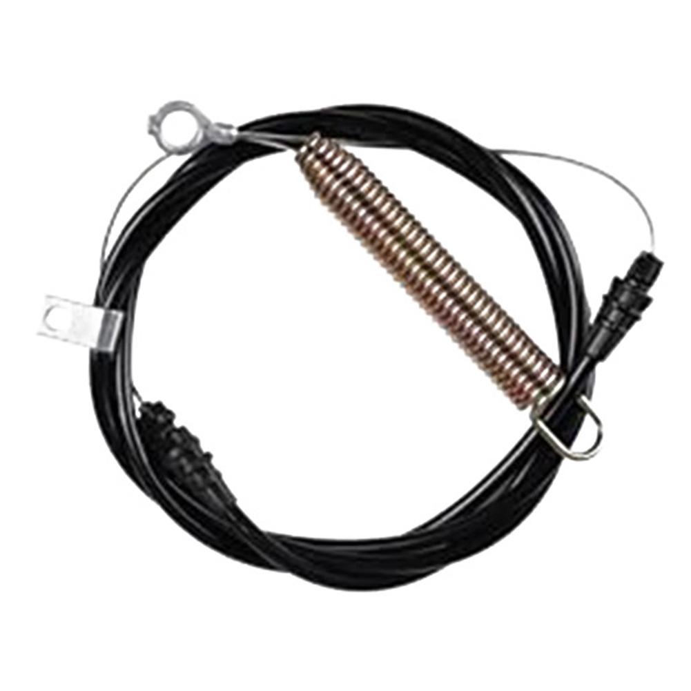 

1pc 76in UDC Clutch Cable Deck Clutch Cable Replacement For Lawn Tractors And Lawn Mowers Garden Power Tool Accessories China Mainland