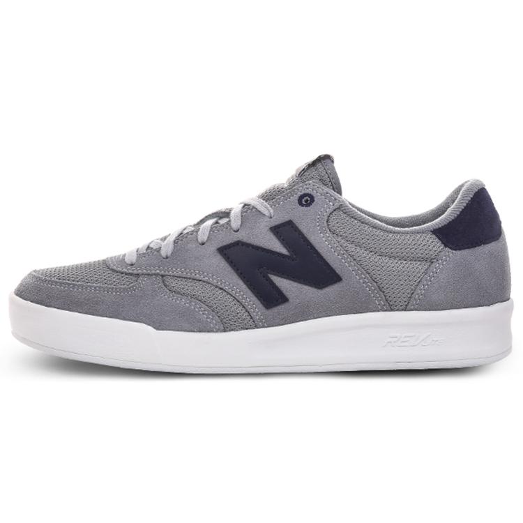 

New Balance Unisex 300 Series Sneakers Grey/Silver 37